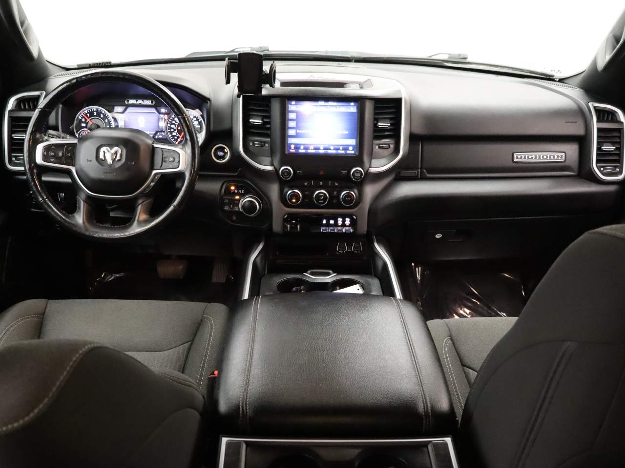 2021 Ram 1500 Big Horn Crew Cab