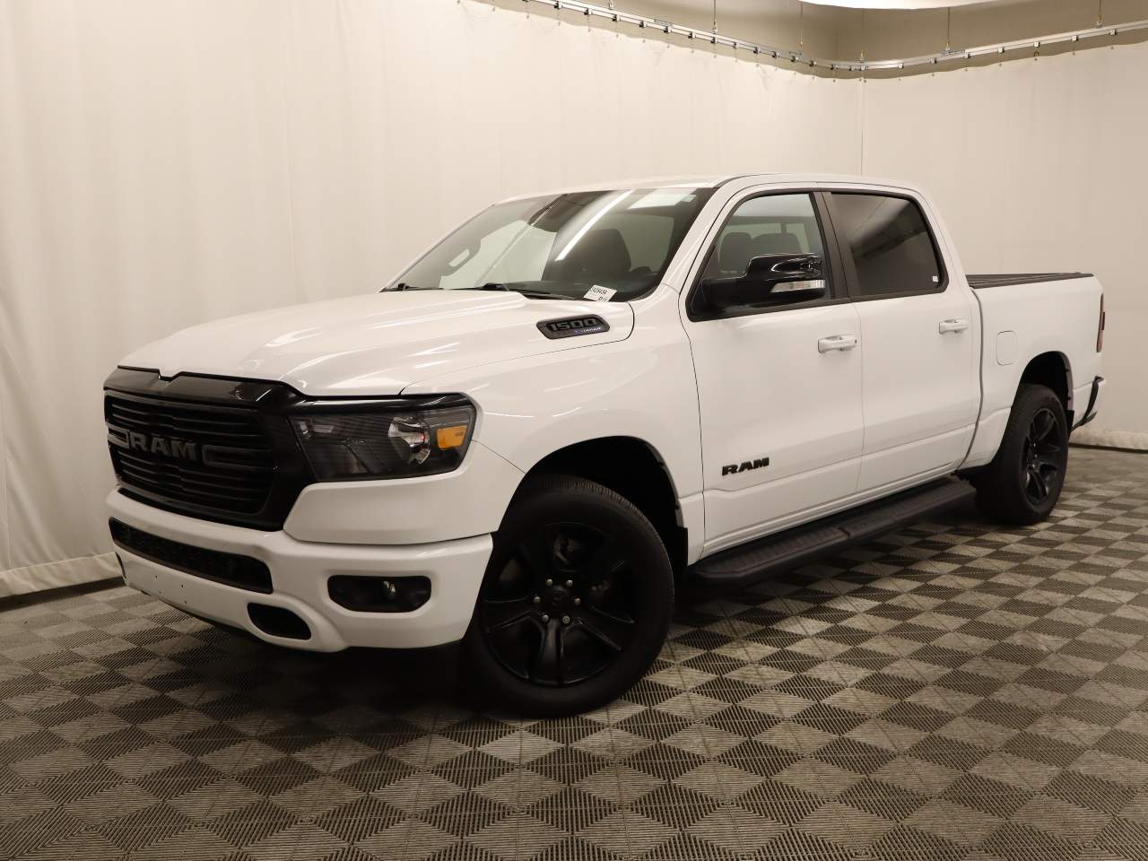 2021 Ram 1500 Big Horn Crew Cab