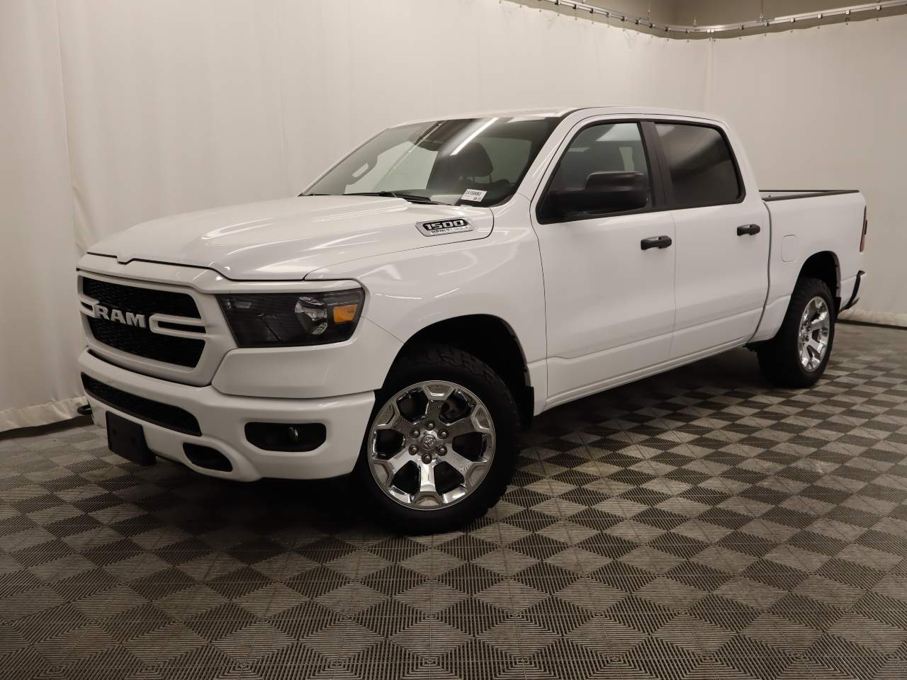 2024 Ram 1500 Tradesman Crew Cab