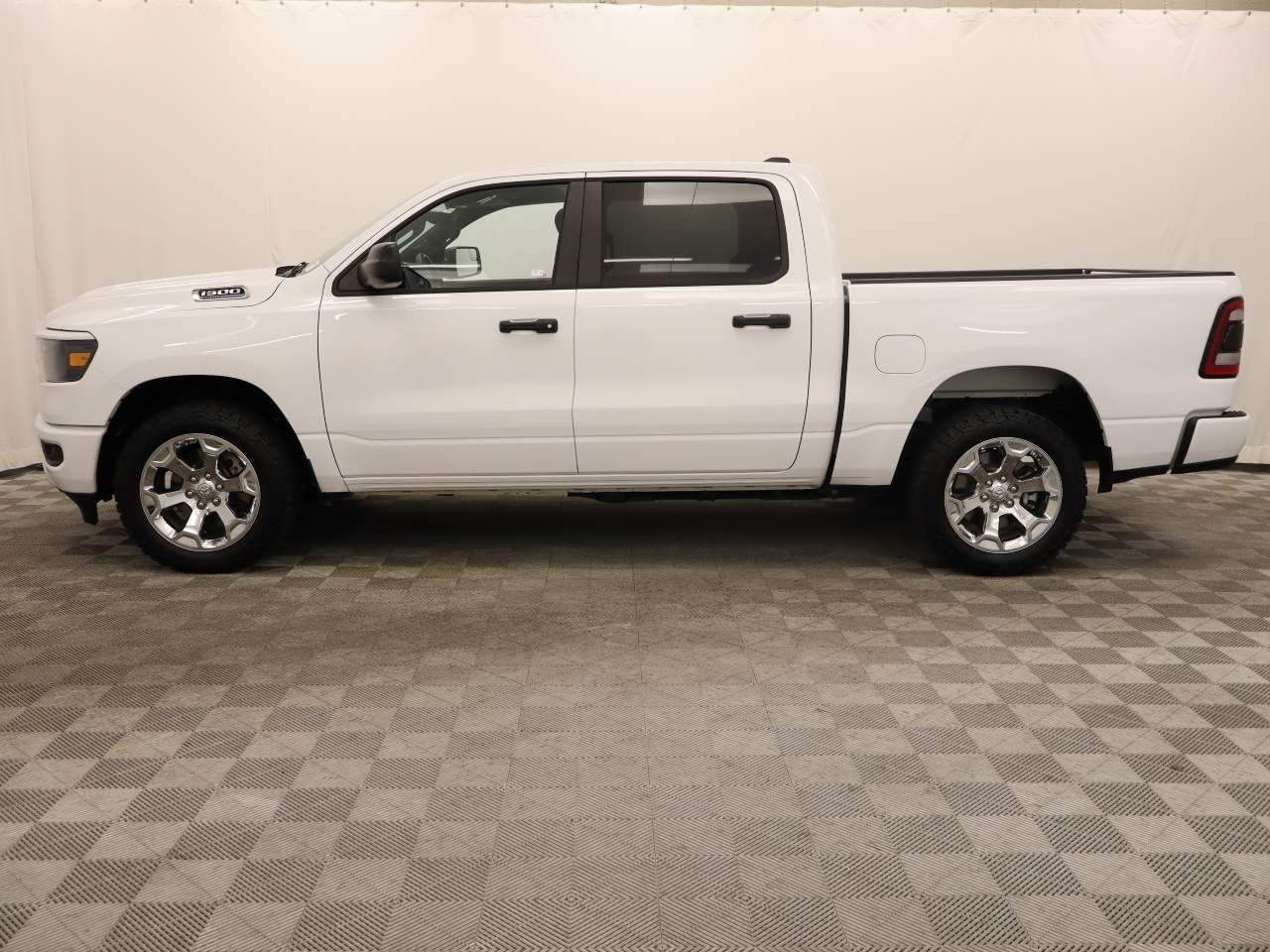 2024 Ram 1500 Tradesman Crew Cab