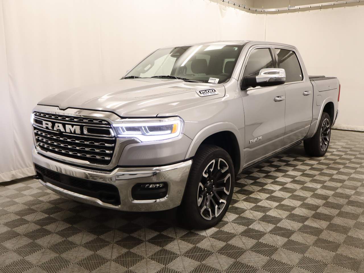 2025 Ram 1500 Limited Crew Cab