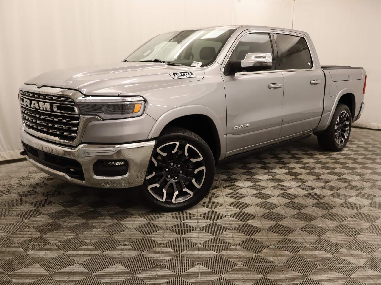 2025 Ram 1500 Limited Crew Cab
