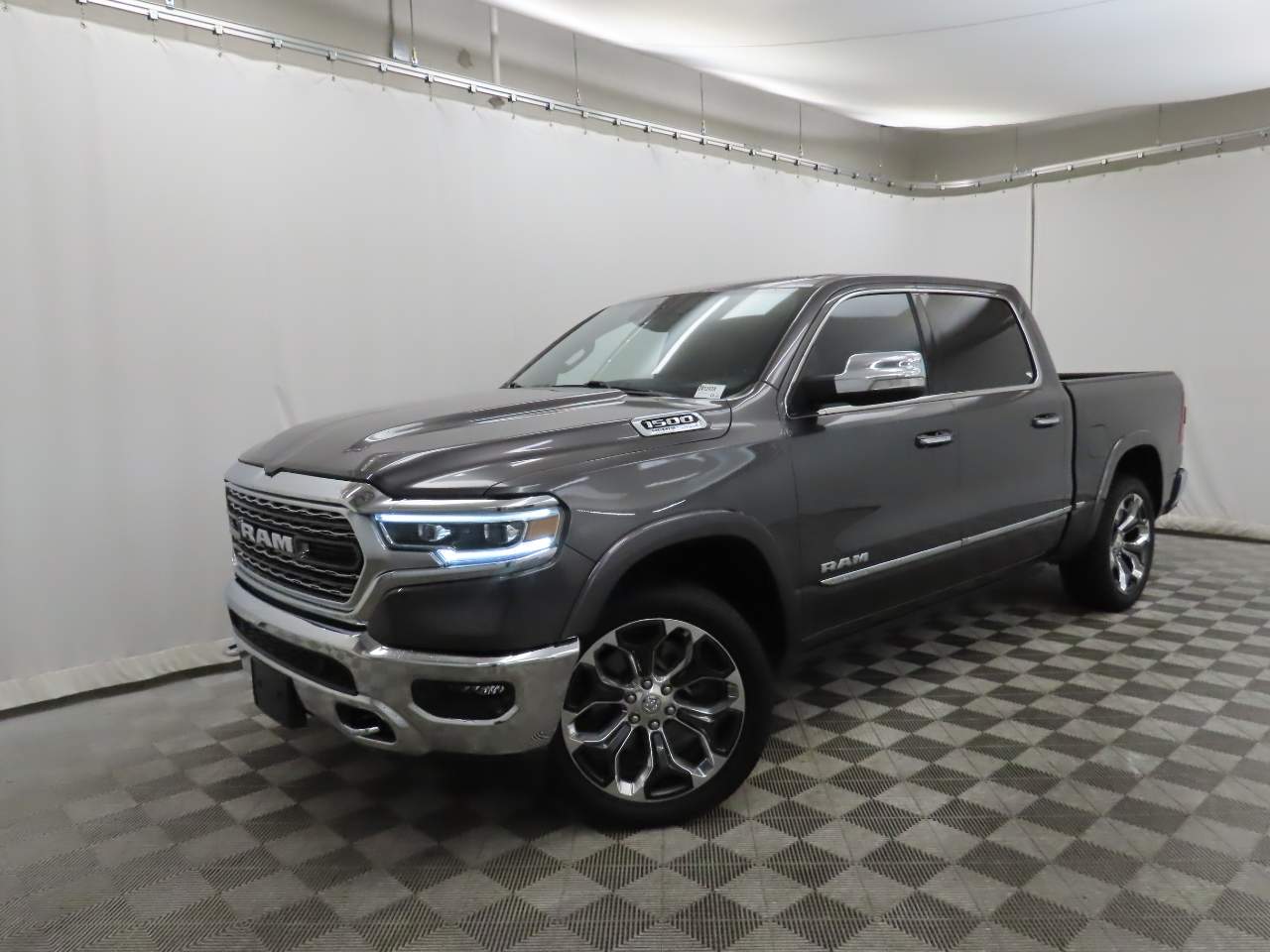 2021 Ram 1500 Limited Crew Cab