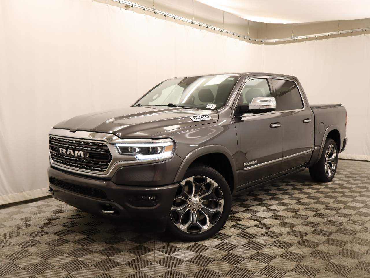 2020 Ram 1500 Limited Crew Cab