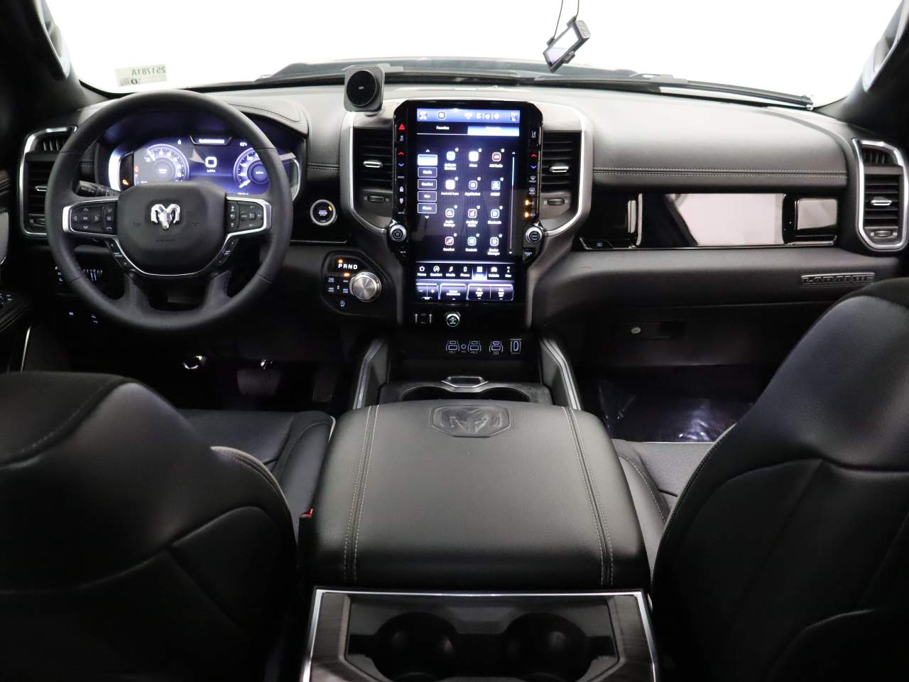 2025 Ram 1500 Laramie Crew Cab