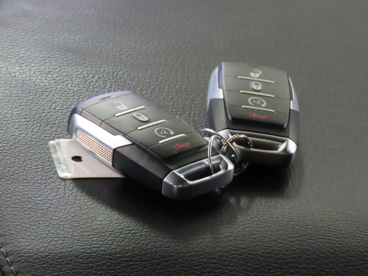 2025 Ram 1500 Laramie Crew Cab