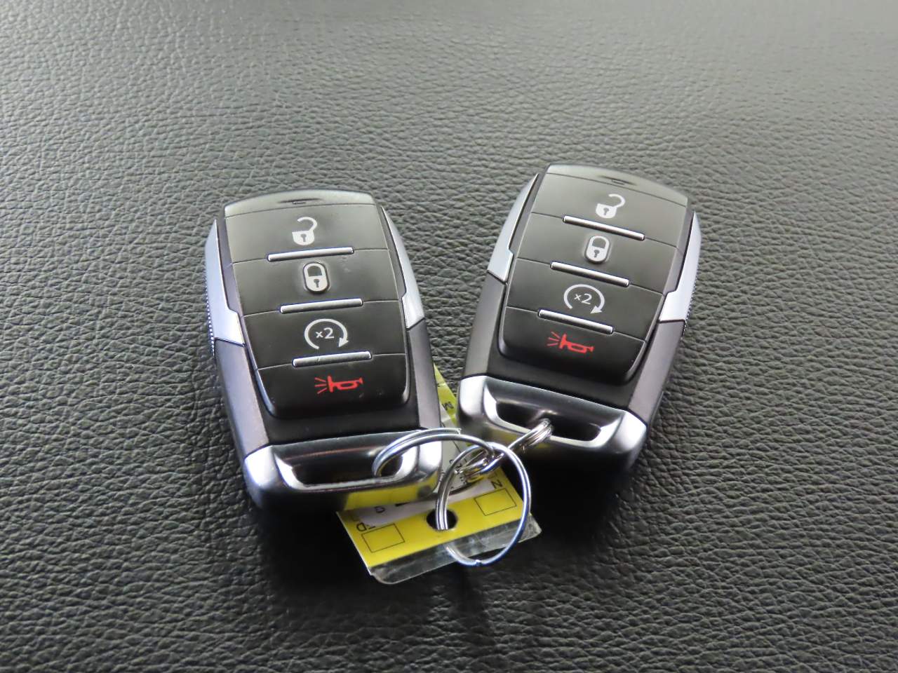 2025 Ram 1500 Laramie Crew Cab