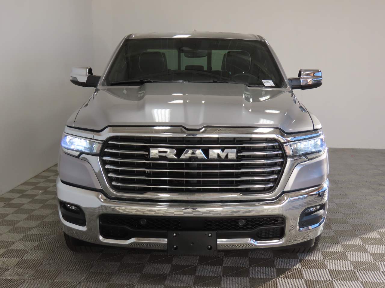 2025 Ram 1500 Laramie Crew Cab
