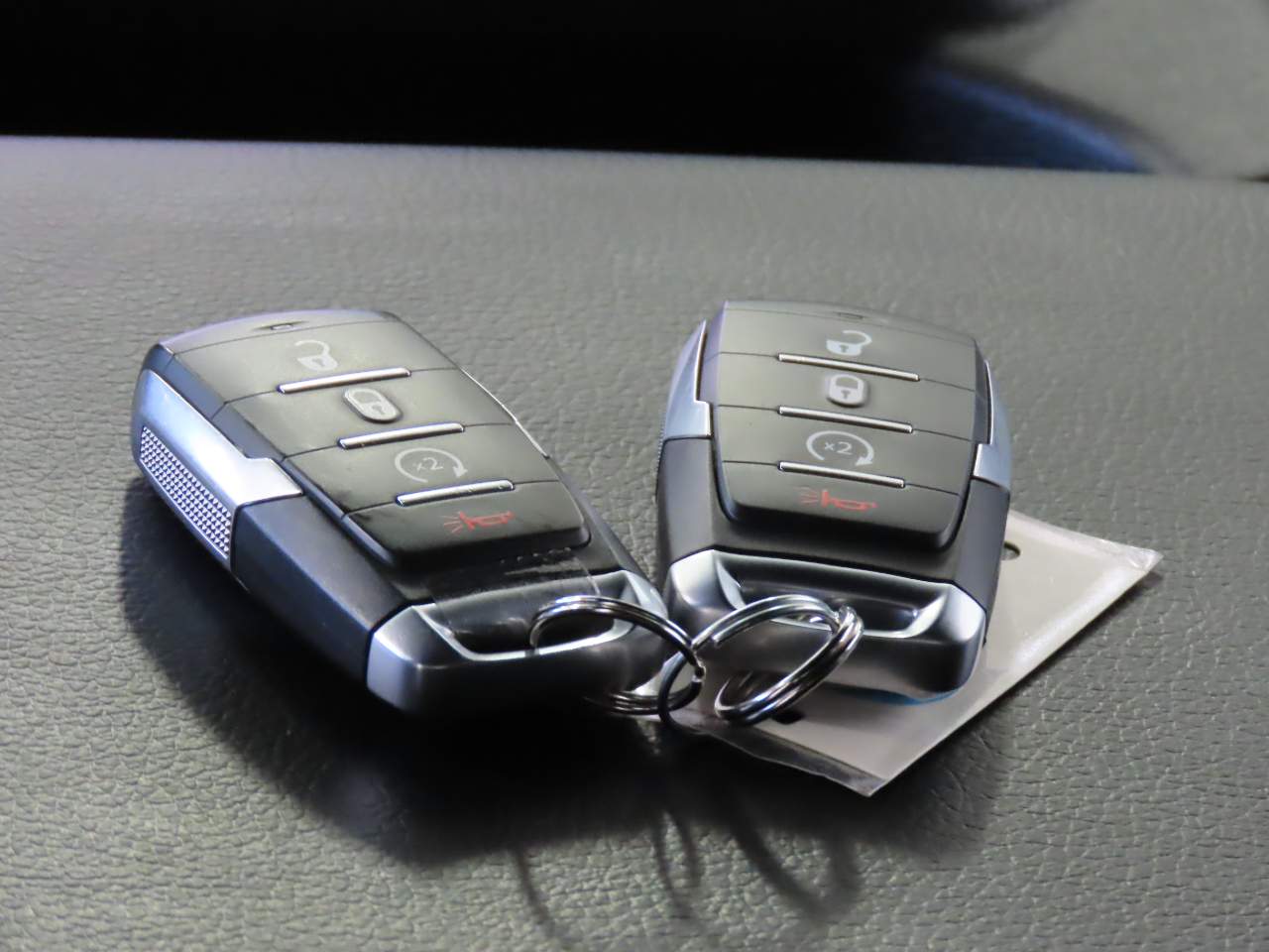 2025 Ram 1500 Laramie Crew Cab