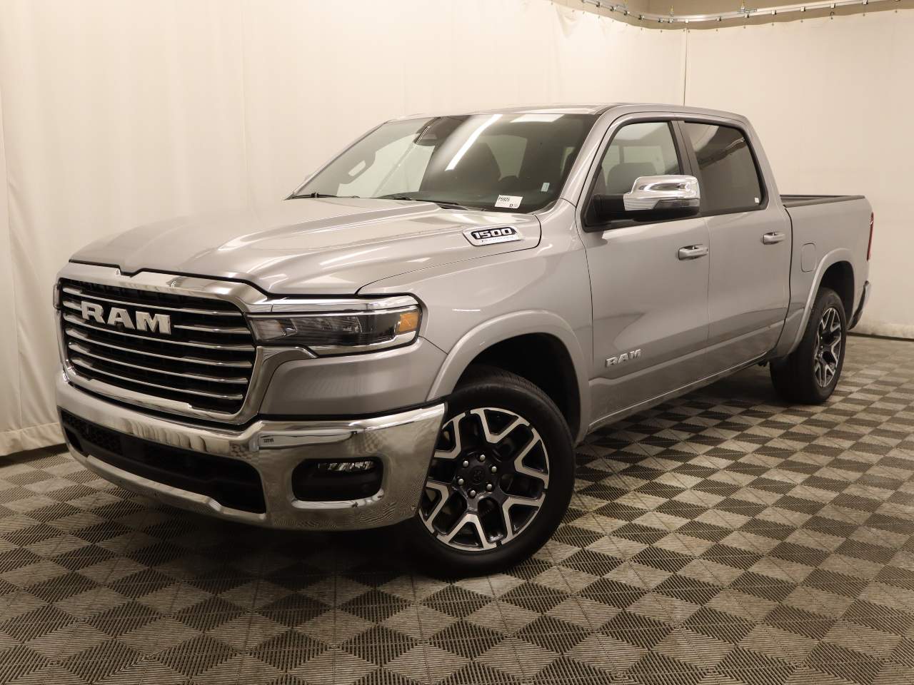 2026 RAM 1500 Laramie 4x4 Crew Cab 5'7's photo