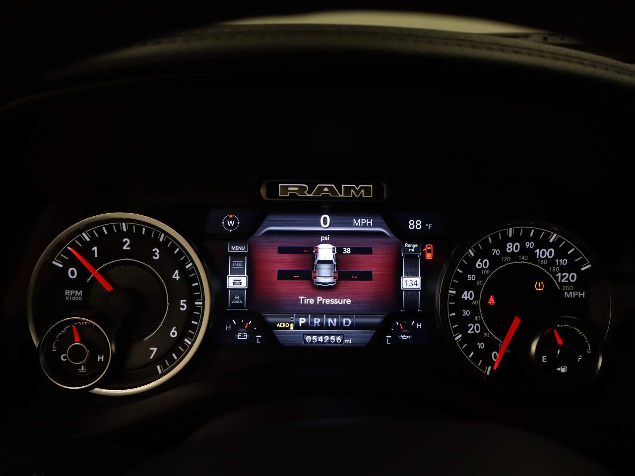 2019 Ram 1500 Laramie Crew Cab