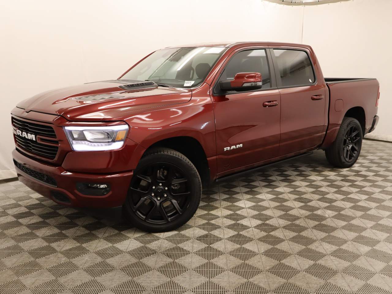 2023 Ram 1500 Laramie Crew Cab