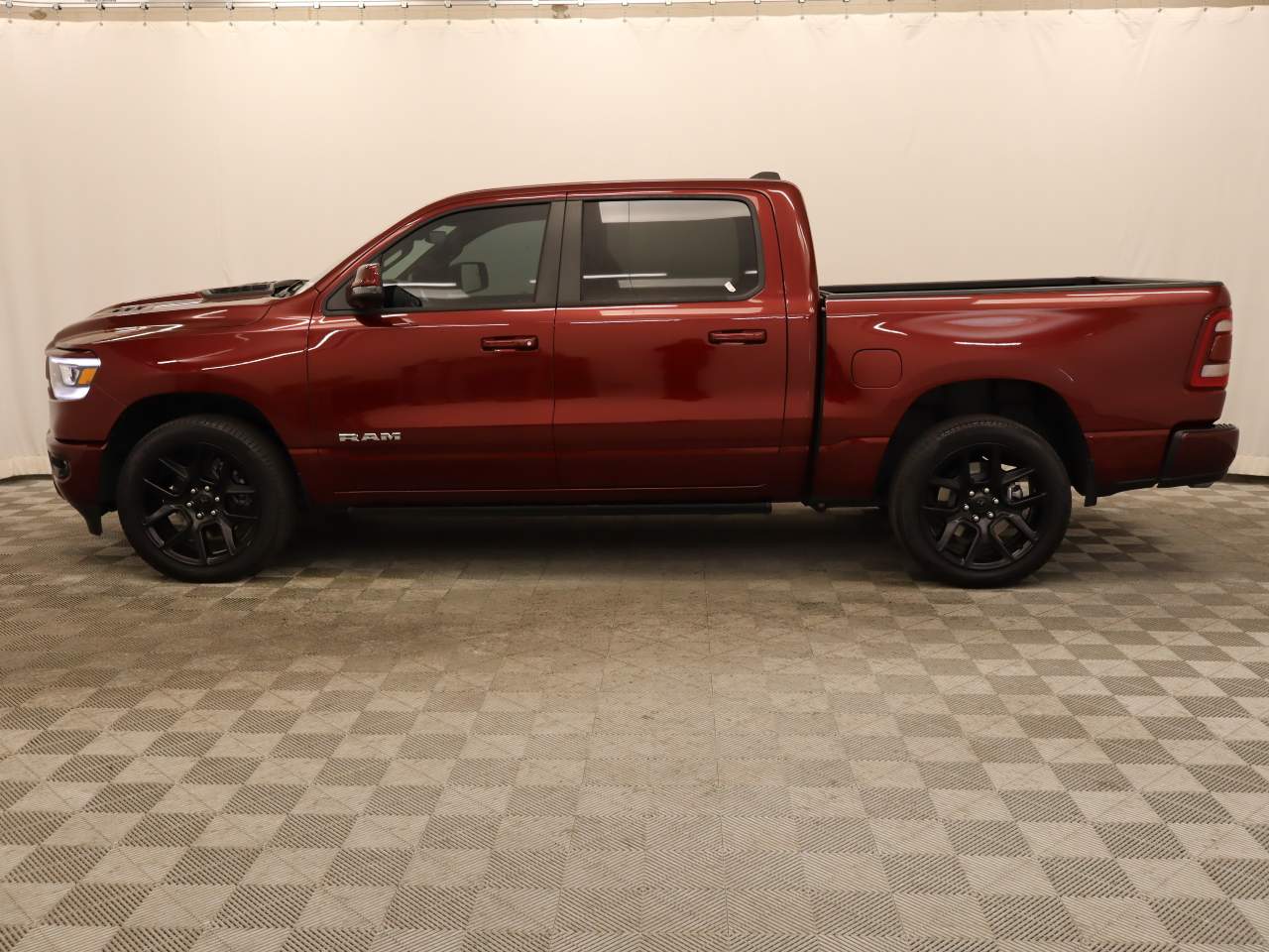 2023 Ram 1500 Laramie Crew Cab