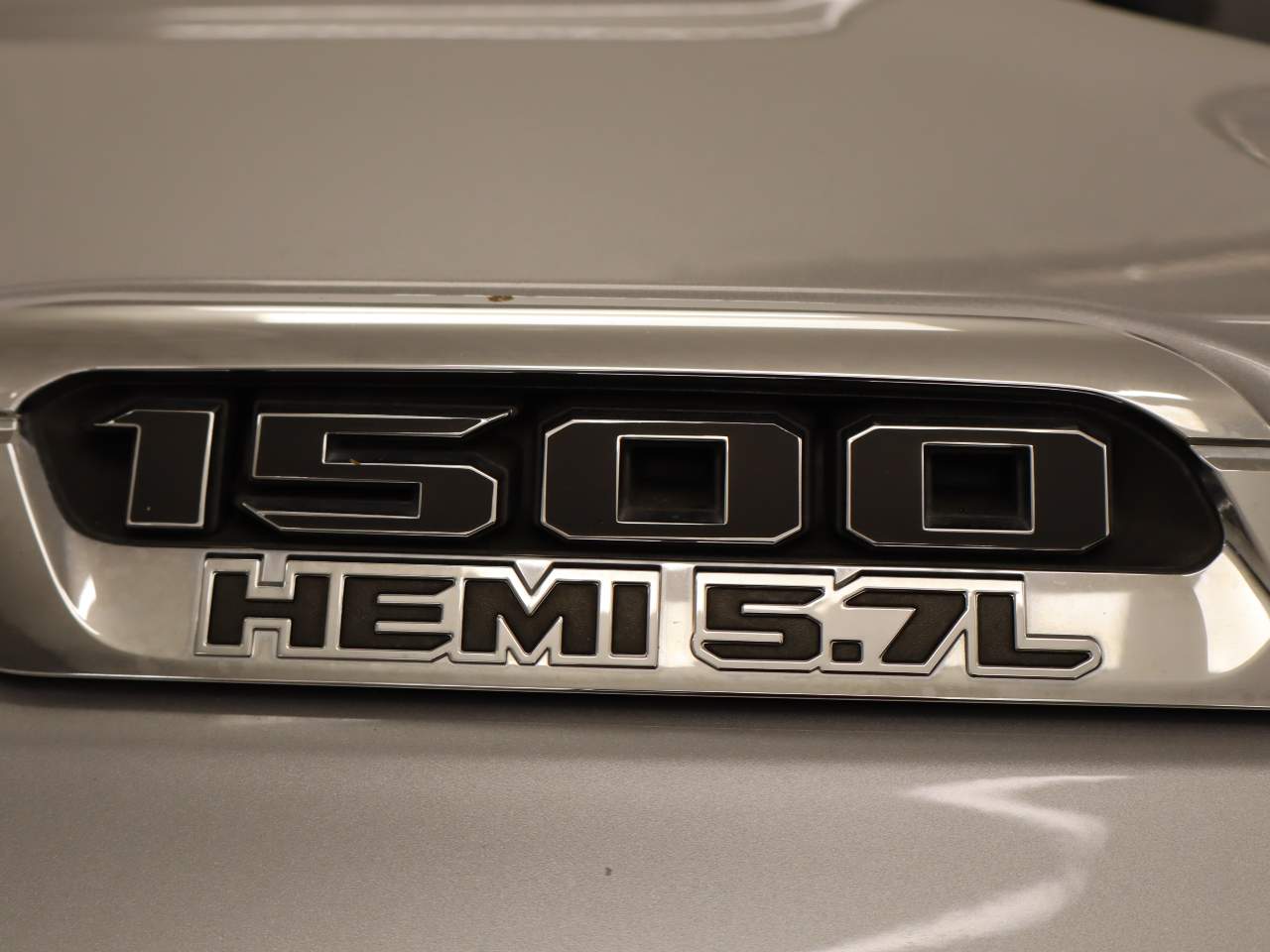 2019 Ram 1500 Laramie Crew Cab