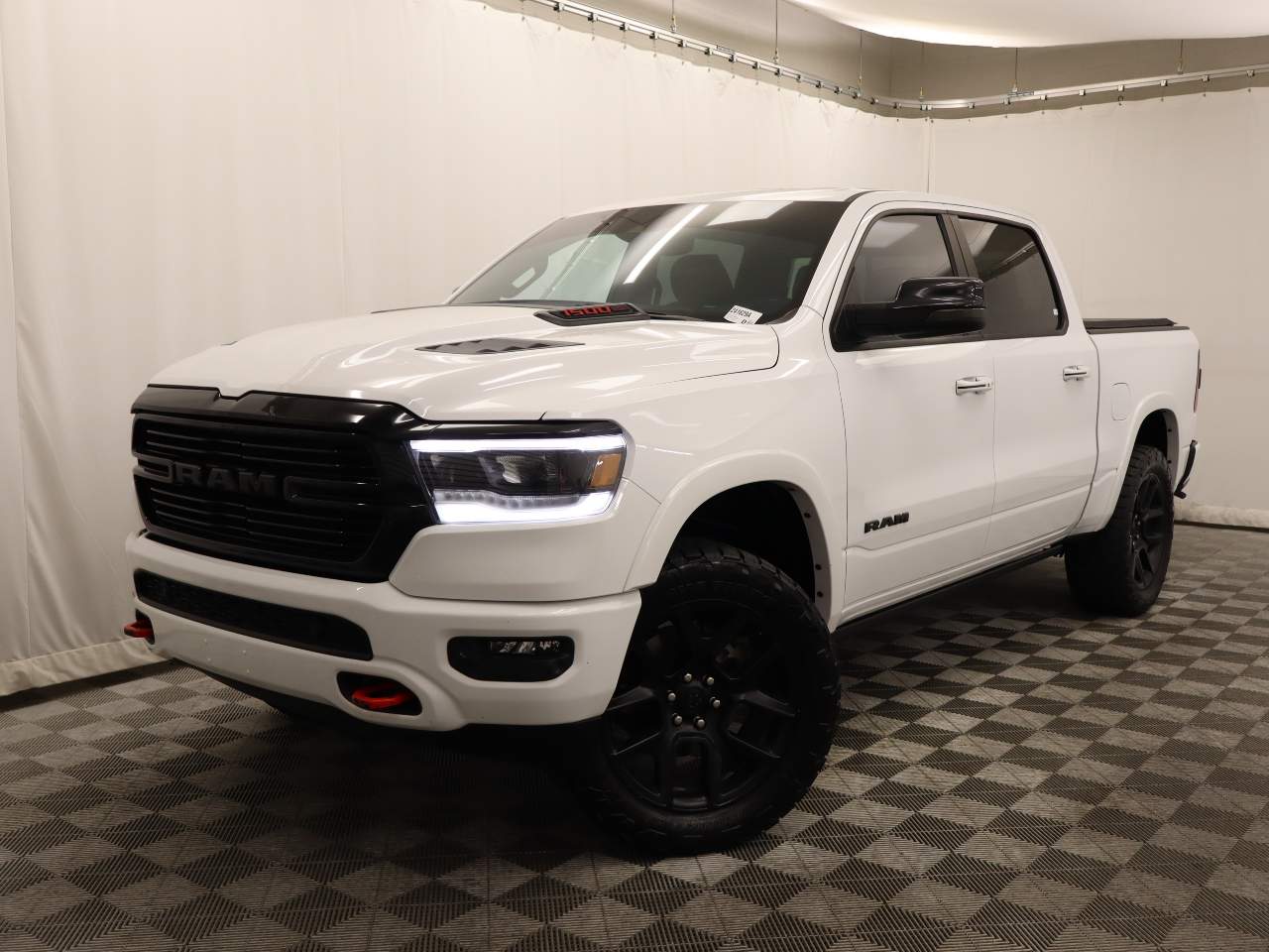 2021 Ram 1500 Laramie Crew Cab
