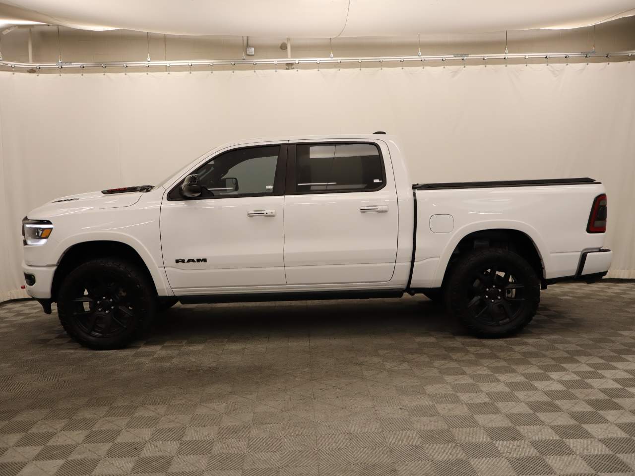 2021 Ram 1500 Laramie Crew Cab