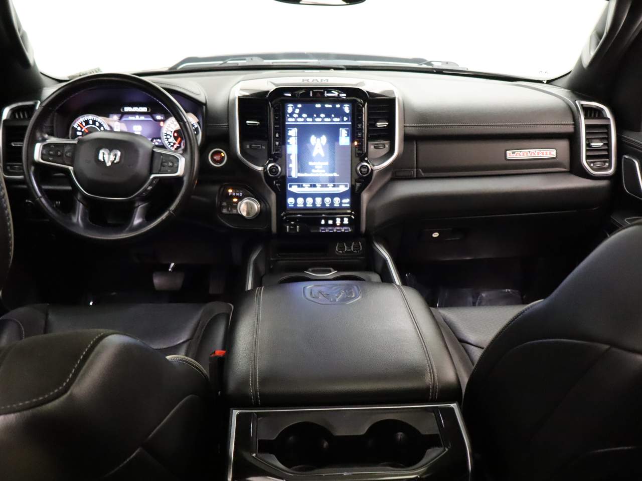 2021 Ram 1500 Laramie Crew Cab