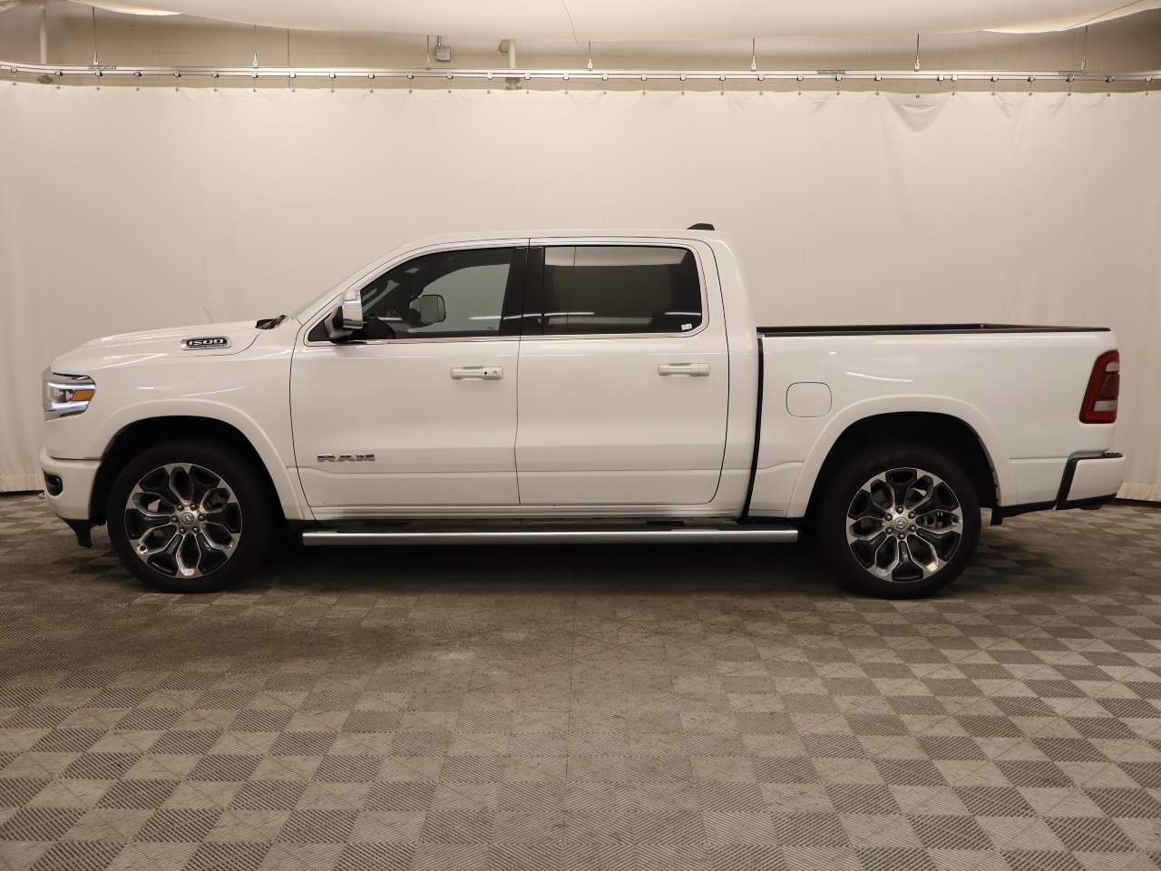2024 Ram 1500 Limited Longhorn Crew Cab
