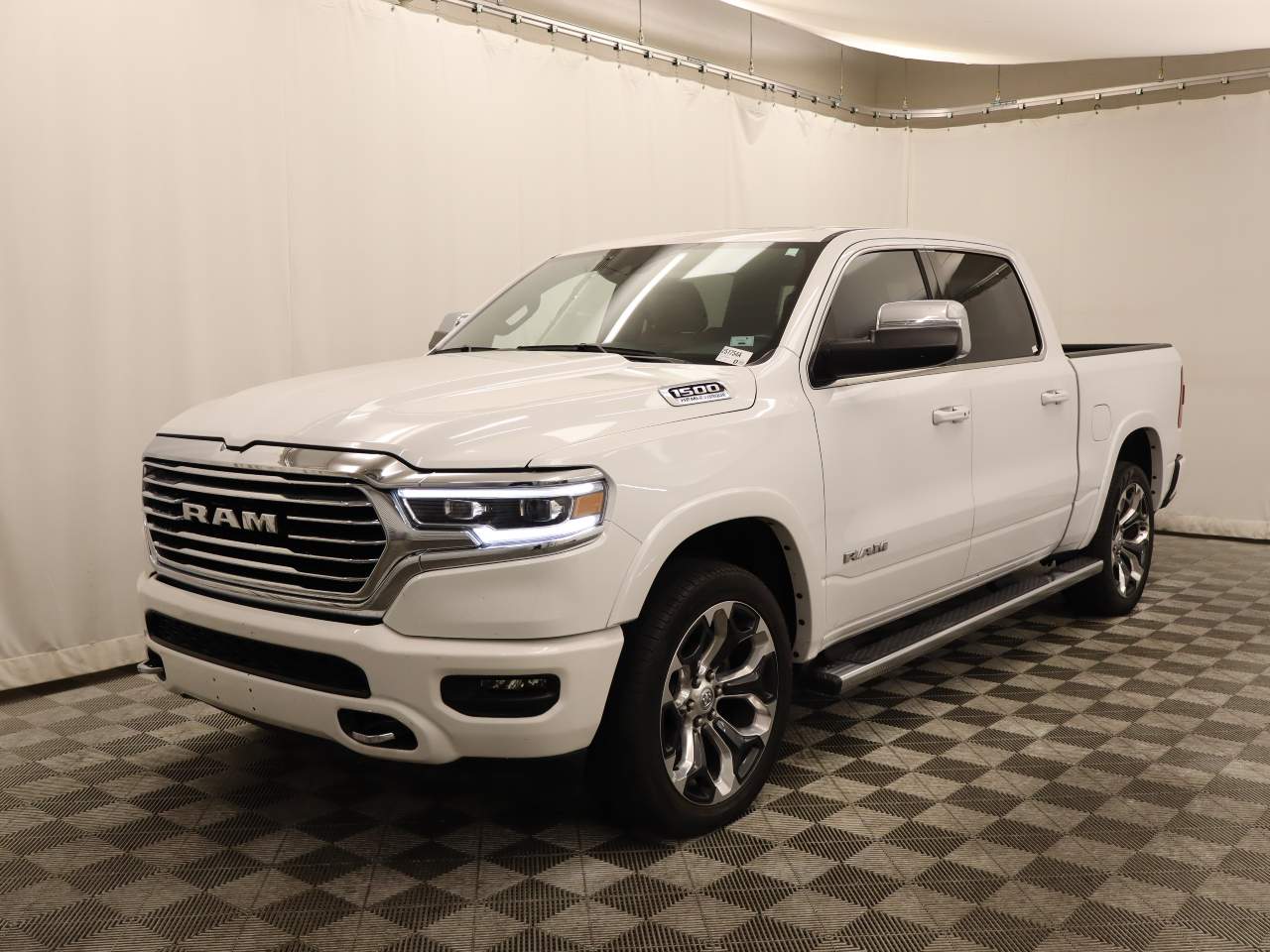 2024 Ram 1500 Limited Longhorn Crew Cab