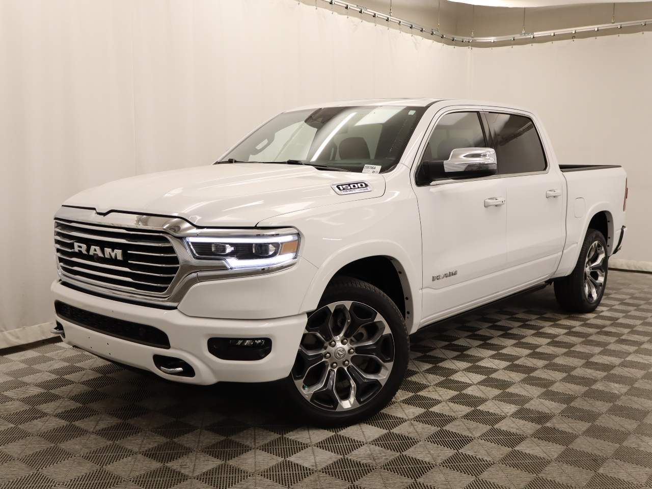 2023 Ram 1500 Limited Longhorn Crew Cab