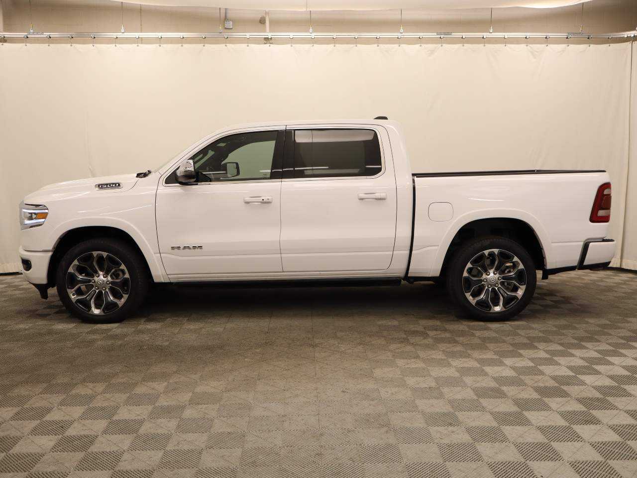 2023 Ram 1500 Limited Longhorn Crew Cab
