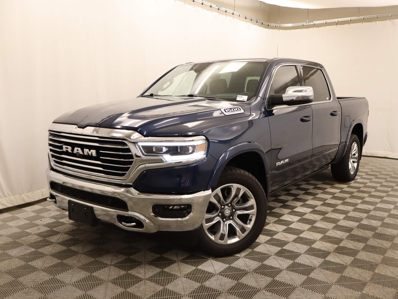 2024 Ram 1500 Limited Longhorn Crew Cab
