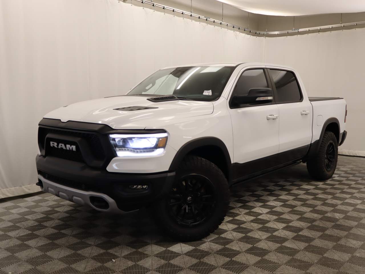 2021 Ram 1500 Rebel Crew Cab