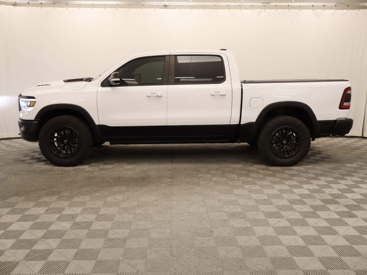 2021 Ram 1500 Rebel Crew Cab