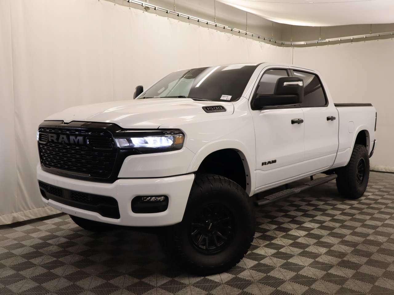 2025 Ram 1500 Big Horn Crew Cab