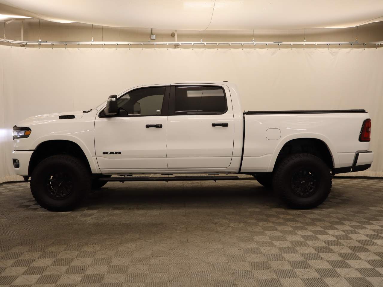 2025 Ram 1500 Big Horn Crew Cab
