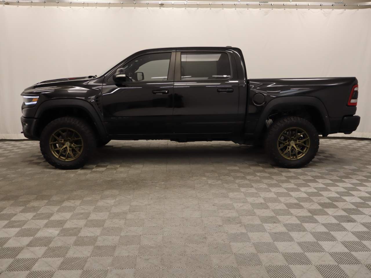 Used 2022 RAM Ram 1500 Pickup TRX with VIN 1C6SRFU91NN320536 for sale in Scottsdale, AZ