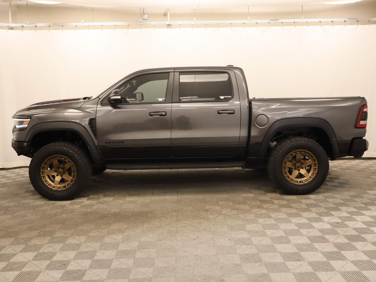 2022 Ram 1500 TRX Crew Cab