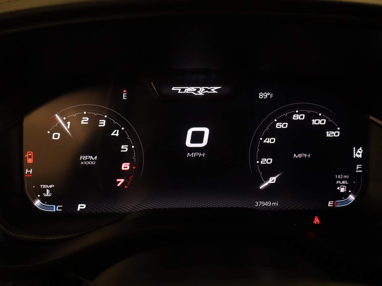 2024 Ram 1500 TRX Crew Cab