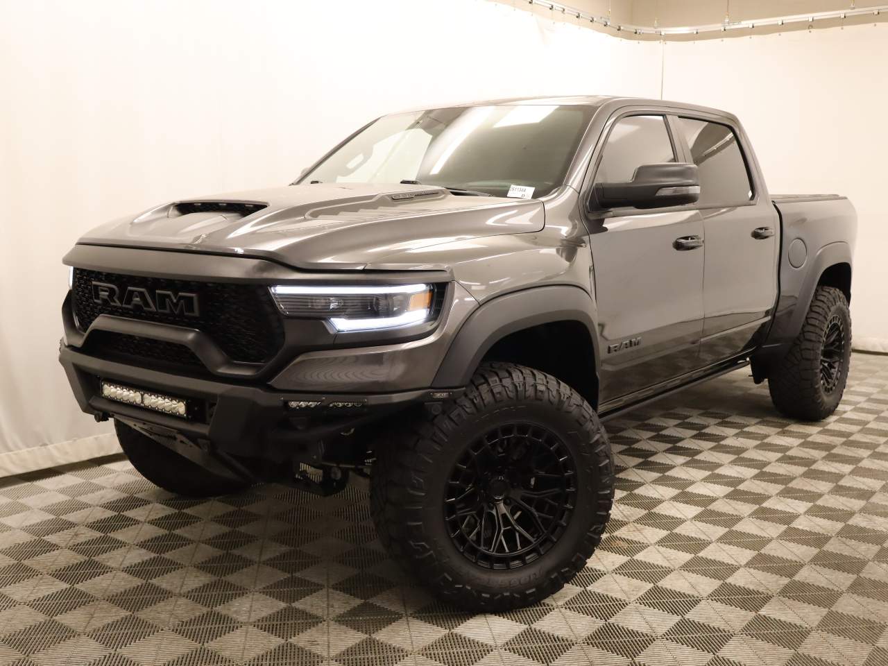 2024 Ram 1500 TRX Crew Cab