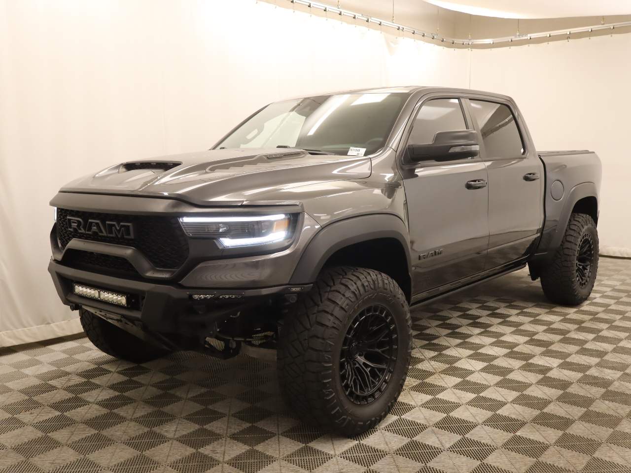 2024 Ram 1500 TRX Crew Cab