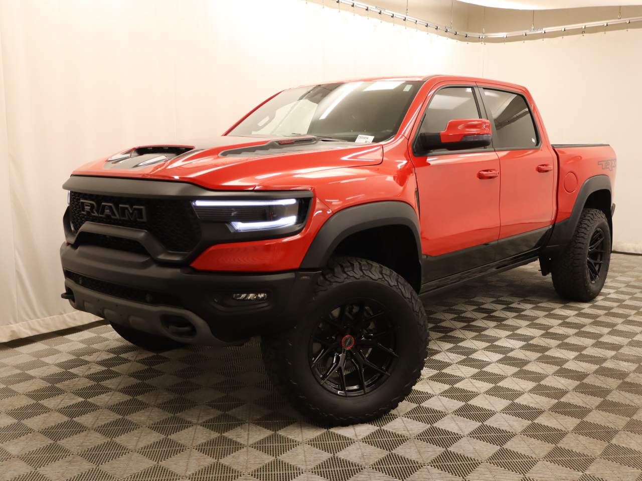 2022 Ram 1500 TRX Crew Cab