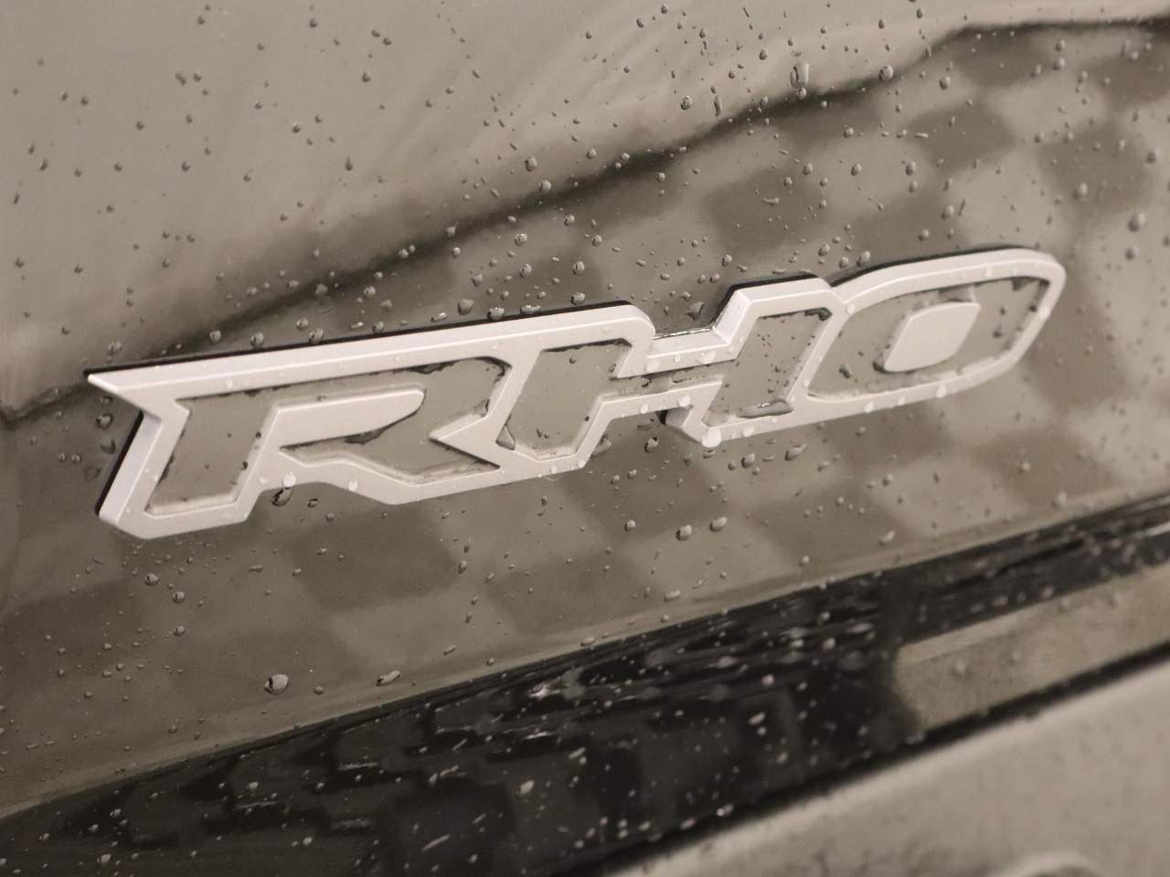 2026 Ram 1500 RHO Crew Cab
