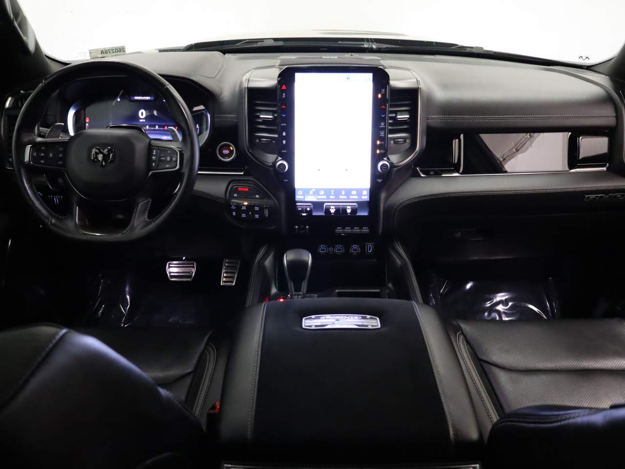 2025 Ram 1500 RHO Crew Cab