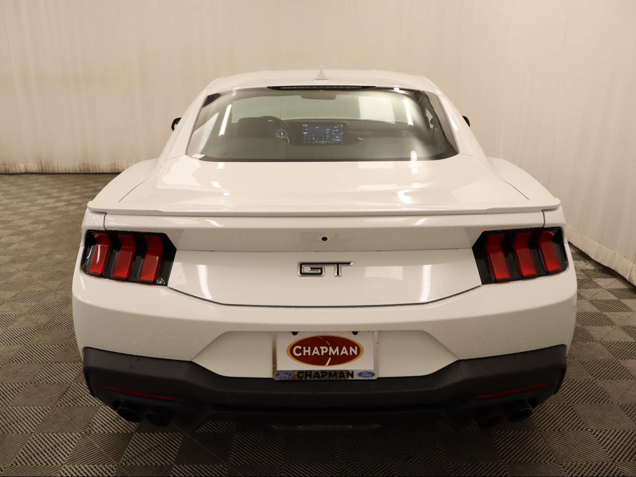 2026 Ford Mustang GT Premium Fastback