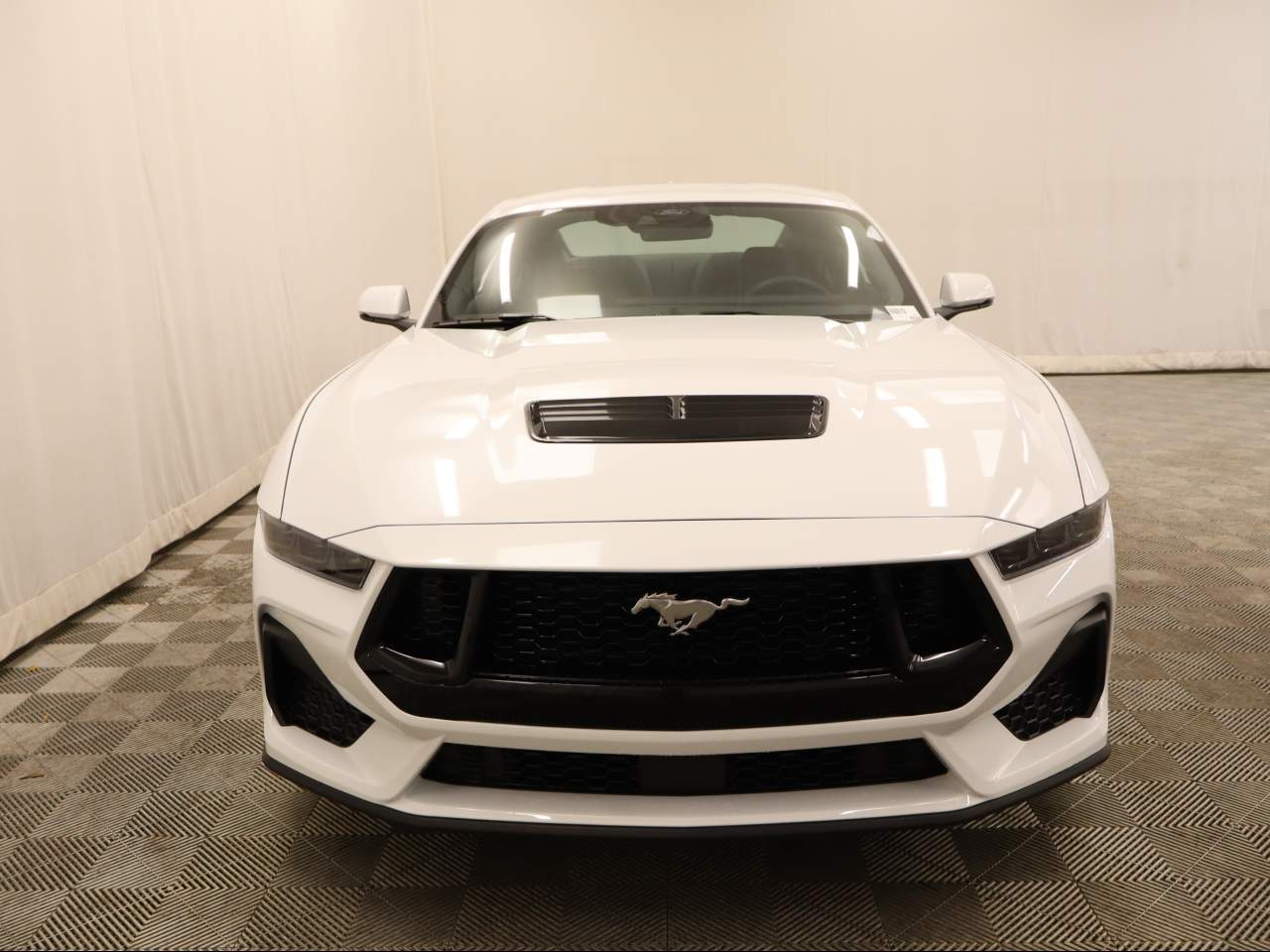 2026 Ford Mustang GT Premium Fastback