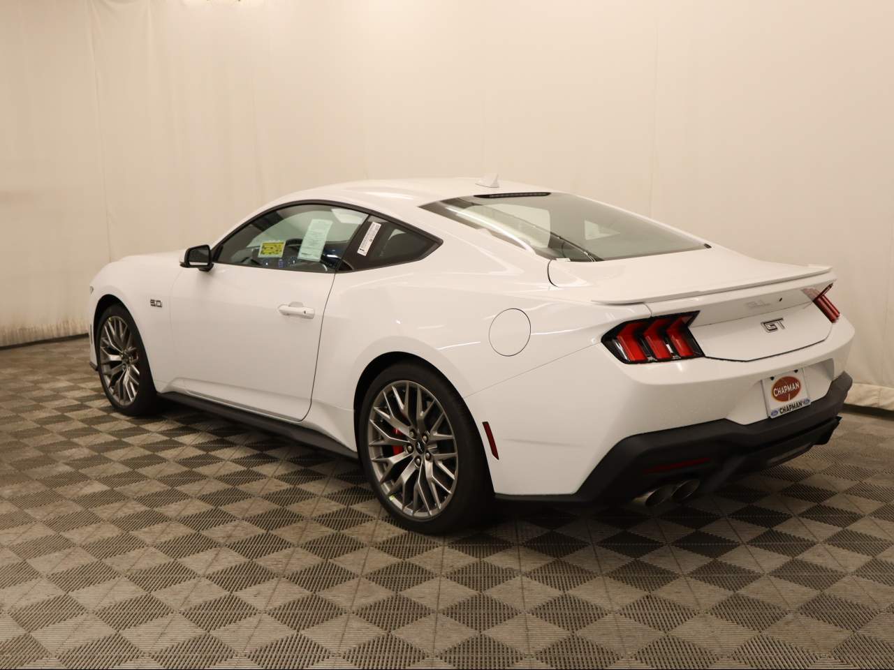 2026 Ford Mustang GT Premium Fastback