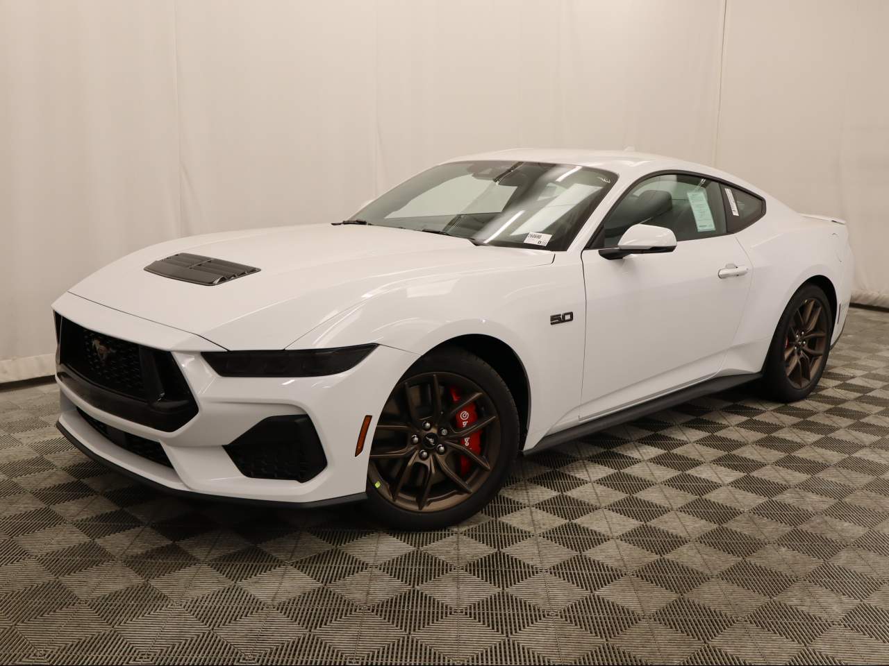 2026 Ford Mustang GT Premium