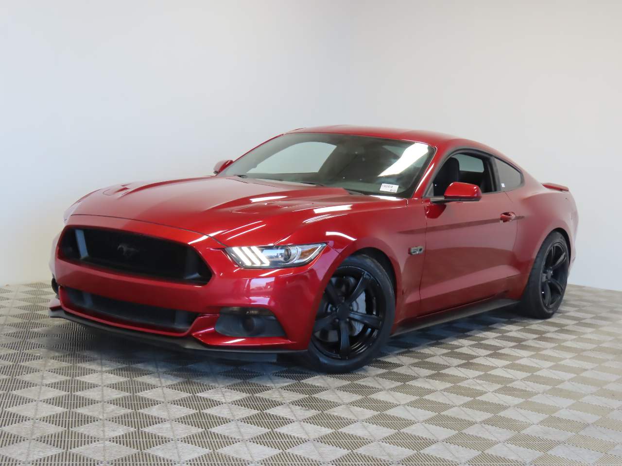 2017 Ford Mustang GT