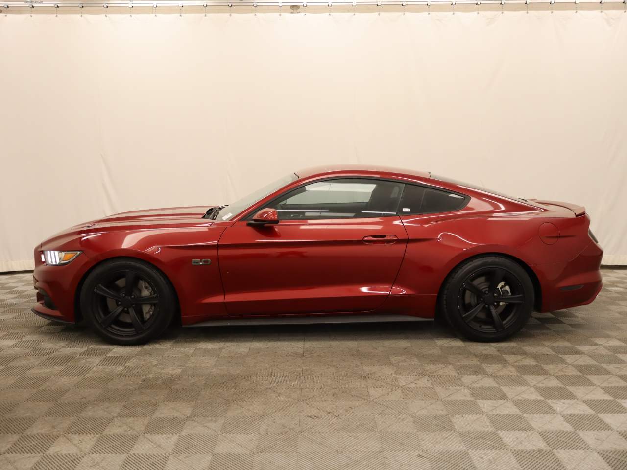 2017 Ford Mustang GT