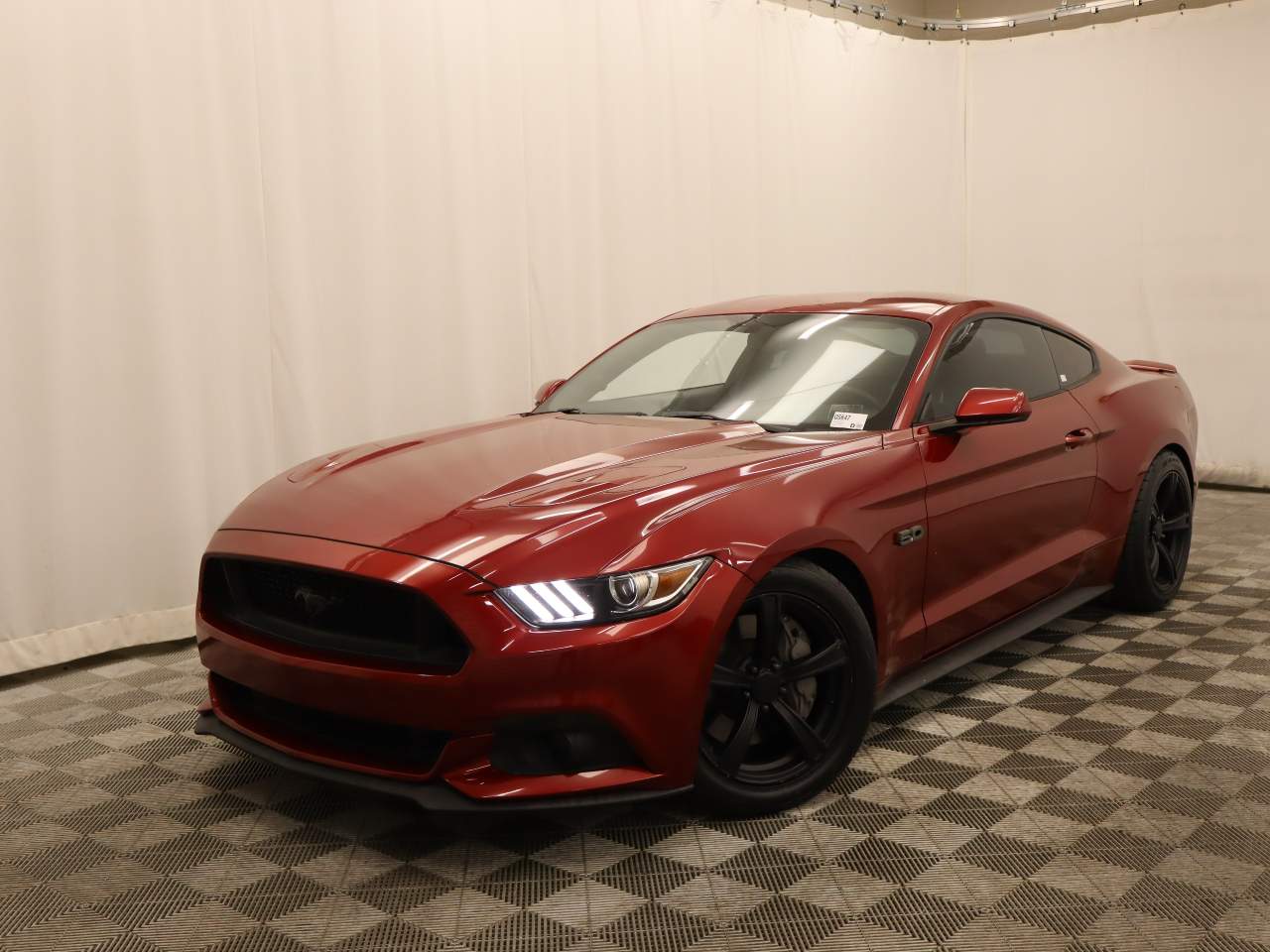 2017 Ford Mustang GT
