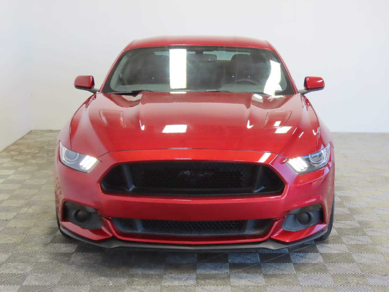 2017 Ford Mustang GT