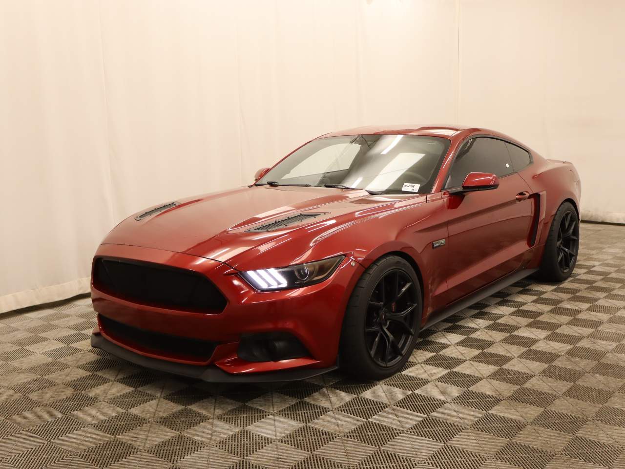 2015 Ford Mustang GT Premium