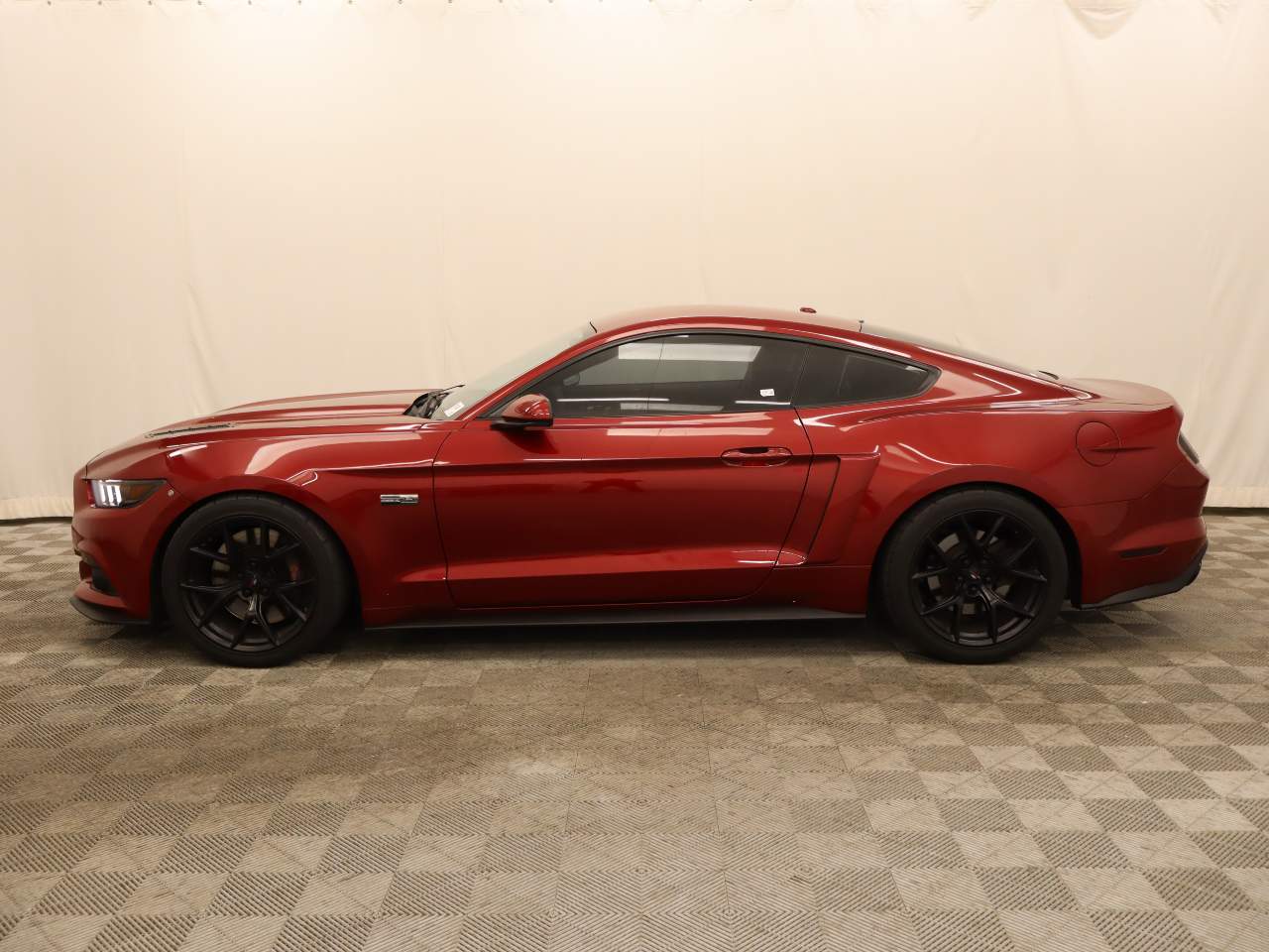 2015 Ford Mustang GT Premium