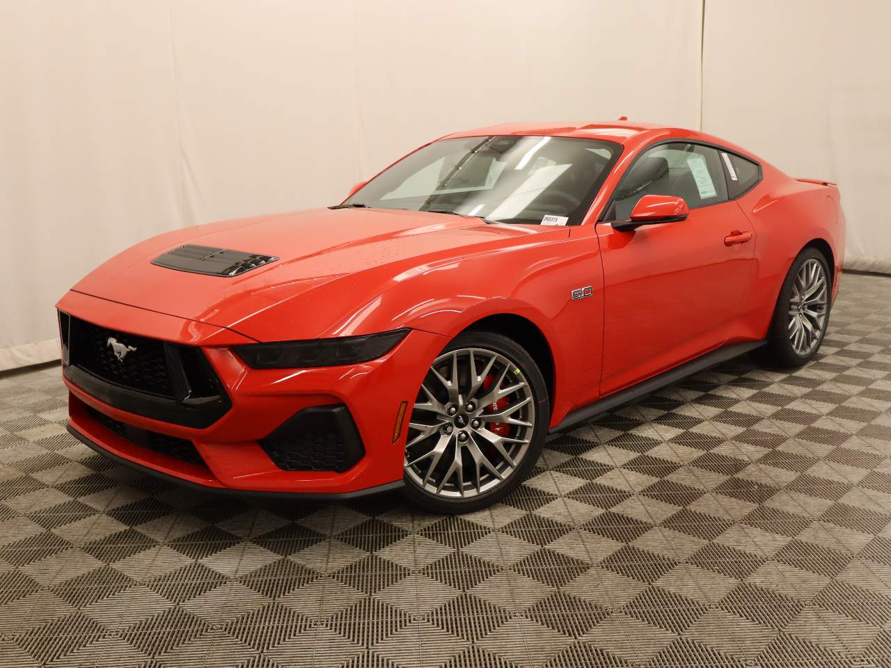 2026 Ford Mustang GT Premium's photo