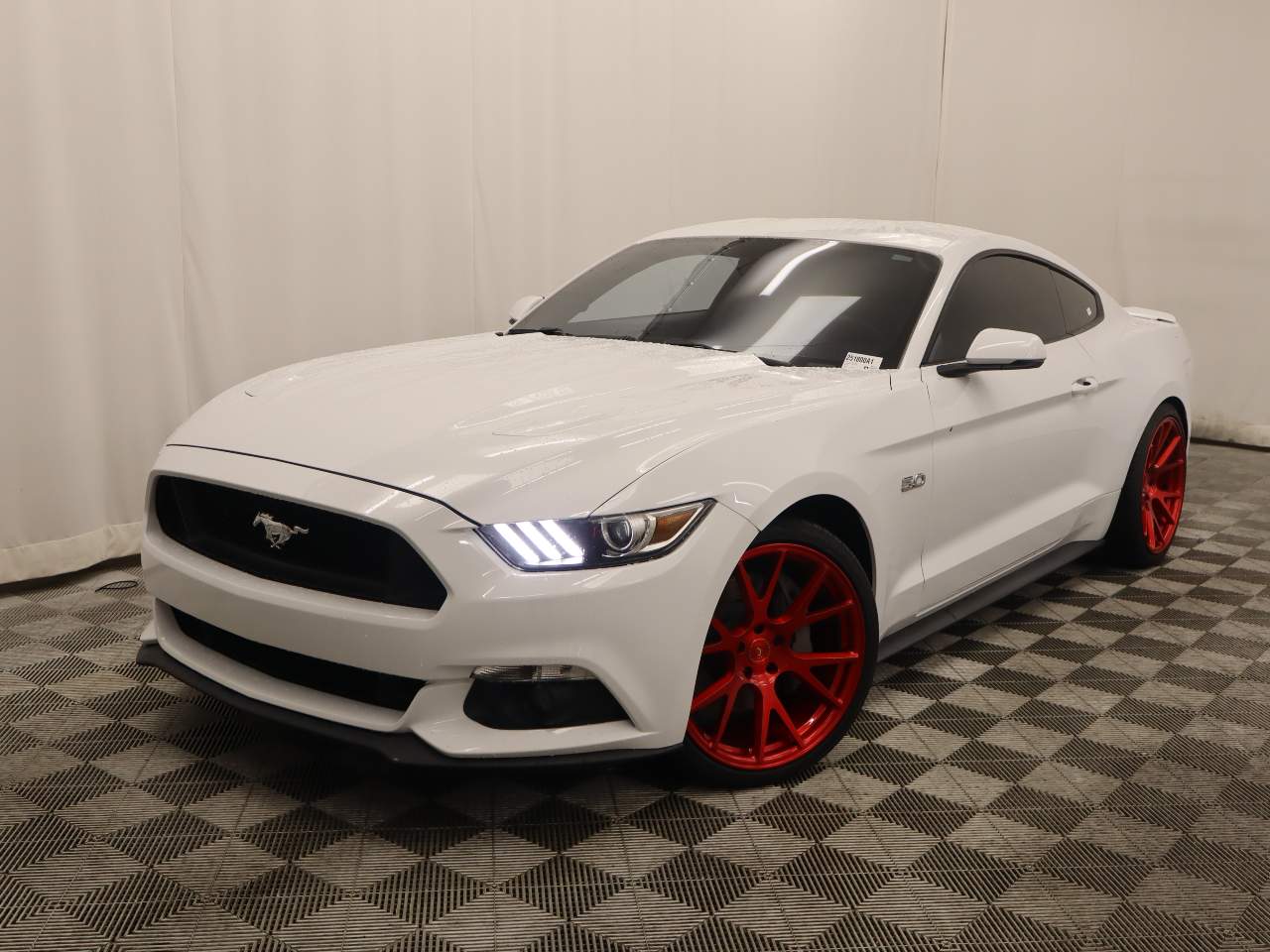 2016 Ford Mustang GT Premium